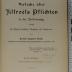 296.561 HIRS : חורב - Versuche über Jissroéls Pflichten in der Zerstreuung, zunächst für Jissroéls denkende Jünglinge und Jungfrauen (1909)