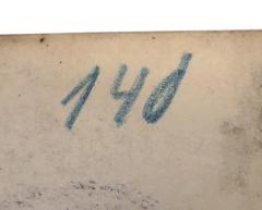 - (Arbeiter-Bildungsverein zu Linden), Von Hand: Nummer; '140'. 
