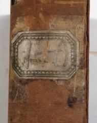 - (Arbeiter-Bildungsverein zu Linden), Etikett: Nummer; '140'. 