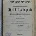 492.48 FREU 2 : Grammatisch-kritisch-lexikalisches Hilfsbuch für Lehrende und Lernende des Pentateuchs  (1866)