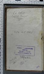 - (Antiquariat "Kniha A 4"), Von Hand: Buchhändler; '48 D 642 / 60.-'. 