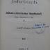  Jahrbuch der Jüdisch-Literarischen Gesellschaft. 1907 5668. (1907)