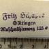 Pol 154 Eng 3/3 : F. Engels - W. I. Lenin: Militärpolitische Schriften. Band I: F. Engels. (1930)