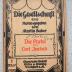 T 3357 : Die Partei. (1909)