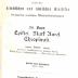 P 6352 : Epiktet: Handbüchlein der stoischen Moral. Mark Aurel: Selbstgespräche. Theophrast: Charaktere. (1855 - 1908)