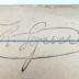 - (Segerer[?], R.[?]), Stempel: Name; 'R. Segerer[?]'. 