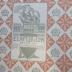 - (E. S. Mittler &amp; Sohn, Königliche Hofbuchhandlung), Etikett: Exlibris, Datum, Name, Ortsangabe, Abbildung, Berufsangabe/Titel/Branche; 'E.S. Mitler &amp; Sohn
1789
Königliche Hofbuchhandlung
Berlin SW. 68
Kochstr. 68-71'.  (Prototyp)