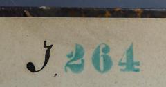 - (Lese- und Redehalle jüdischer Hochschüler in Prag), Stempel: Signatur; 'J. 264'. 
