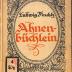 4/806 : Ahnenbüchlein. (1921)