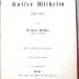 B 3705 : Kaiser Wilhelm 1797-1877. (1877)