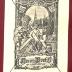 Kps H 4614 : Steinwerder. 1842 - 1888. Eine Plauderei aus vergangenen Tagen. (1918)