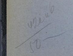 - (Antiquariat "Kniha A 4"), Von Hand: Buchhändler; '42 e ú 6 / 50-'. 