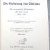 Erd 985/3 : 1 : Die Eroberung des Südpols. Die norwegische Südpolfahrt mit dem Fram 1910-1912. Bd. 1.