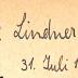 4/806 : Ahnenbüchlein. (1921)