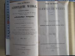 2 G 57-1/2 : Franz von Baader's sämmtliche Werke: Bd. 1-2. (1851)