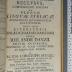492.45 DANZ : Medaqdēq sive Compendium grammaticae Ebraeo-Chaldaicae  (1751)