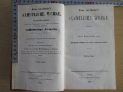 2 G 57-5/6 : Franz von Baader's sämmtliche Werke: Bd. 5-6. (1854)