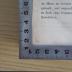 - (unbekannt), Von Hand: Notiz; 'Sa'.  (Prototyp)