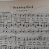  Felix Mendelssohn Bartholdy's Sämmtliche Werke : Lieder für eine Singstimme mit Paianoforte Begleitung (o.J.)