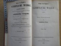2 G 57-13/14 : Franz von Baader's sämmtliche Werke: Bd. 13-14. (1851/55)