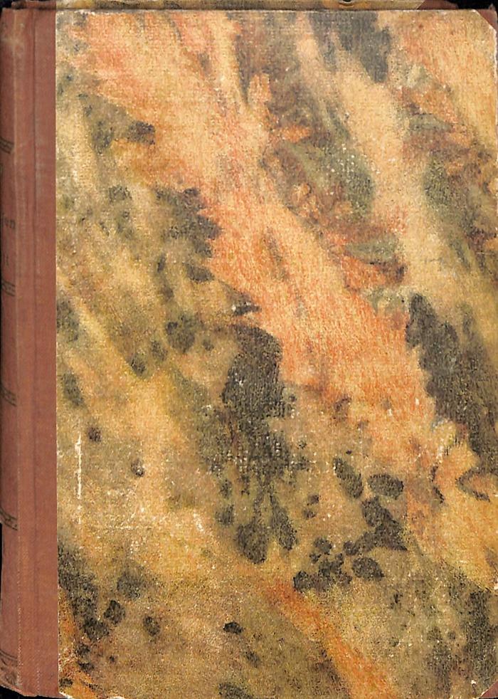 P 3546 : Weltanschauungen der Gegenwart. (1925)