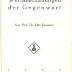 P 3546 : Weltanschauungen der Gegenwart. (1925)