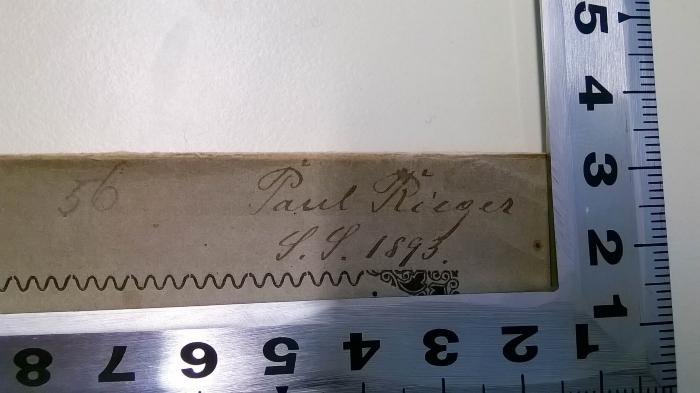 Paul Rieger
4.4.1893