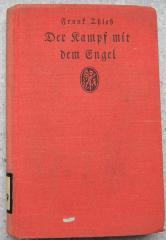 Z 5857 : Der Kampf mit dem Engel. (1925)