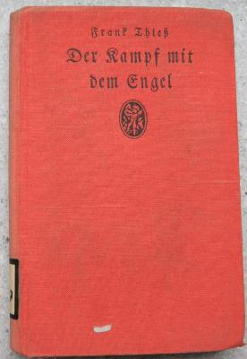 Z 5857 : Der Kampf mit dem Engel. (1925)