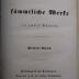  Schillers sämmtliche werke in zwölf Bänden : Dritter Band (1838)