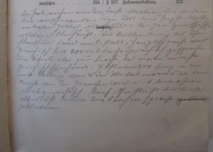  Hilfsbuch für den evangelischen Religionsunterricht an höheren Lehranstalten : Ausgabe B (1909);- (unbekannt), Von Hand: Annotation. 