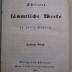  Schillers sämmtliche Werke in zwölf Bänden : Zehnter Band (1838)