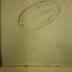 - (Conventus Sabariensis), Stempel: Name, Exlibris; 'Sigillum Conv. Sabariensis Ord. S. Francisci'.  (Prototyp)