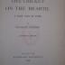 III 76374 2. Ex. Depot: The cricket on the hearth : a fairy tale of home (1846)