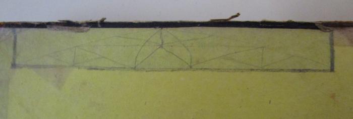  [Georg's Freiherrn von Vega] Logarithmisch-Trigonometrisches Handbuch (1858);- (unbekannt), Von Hand: . 