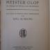  Meister Olof (Ausgabe in Prosa und Versen) (1917)
