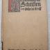 A 3054 : Gesammelte Schriften von Wilhelm Wolff. Nebst einer Biographie Wolffs von Friedrich Engels. (1909)