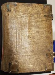 Ms. nova 31 : [Psalterhandschrift] ([15. Jh.])