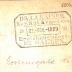 P 6250 : Die Bestimmung des Menschen. (1800)