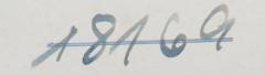 - (NSDAP-Gauarchiv und -museum Südhannover-Braunschweig), Von Hand: Signatur; '18169'. 