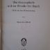  Am Herzogshofe und im Dienste der Kunst : Blätter der Erinnerung (1928)