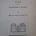  Schattenbilder : Eine Fibel für Kulturbedürftige in Deutschland (1910)