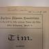 - (Urbach, Kurt), Von Hand: Autogramm, Name, Datum; 'Kurt Urbach
W. den 29. XII 1898.'. 