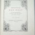 E 4365 : Das Zelt. Aufzeichnungen, Briefe, Erzählungen aus der Türkei. Eine Auswahl. ([1926])