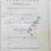 Z 5678 : Zoresco von Genua. Trauerspiel in fünf Aufzügen. Seitenstükk zu Zschokke's Abaellino. (1808)