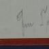 -, Von Hand: Notiz; '[...]'