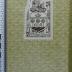 - (Klaus, Hans), Etikett: Exlibris; 'Ex libri[s] 
HK 
MUDr. Hans Klaus'. 