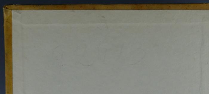 - (Zentralstelle für Jüdische Auswanderung in Prag, Treuhandstelle;Ältestenrat der Juden in Prag;Jüdisches Zentralmuseum in Prag), Von Hand: Inventar-/ Zugangsnummer; '92413'. 
