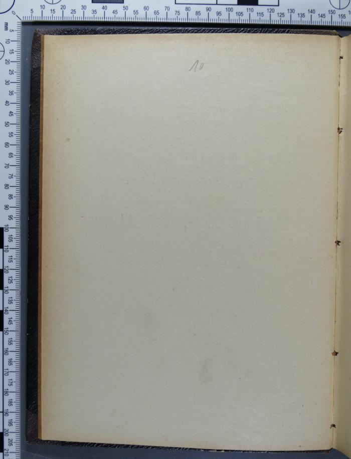 -, Von Hand: Nummer; '10'