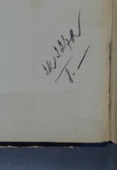 - (Antiquariat "Kniha A 4"), Von Hand: Buchhändler; '2 K 2270 [?] / 8.-'. 